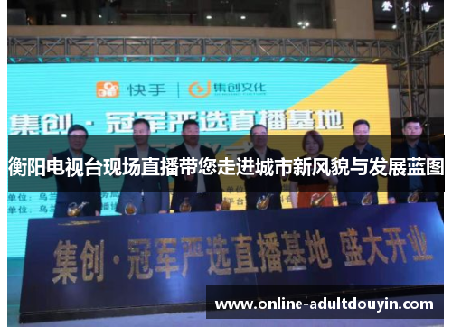 衡阳电视台现场直播带您走进城市新风貌与发展蓝图